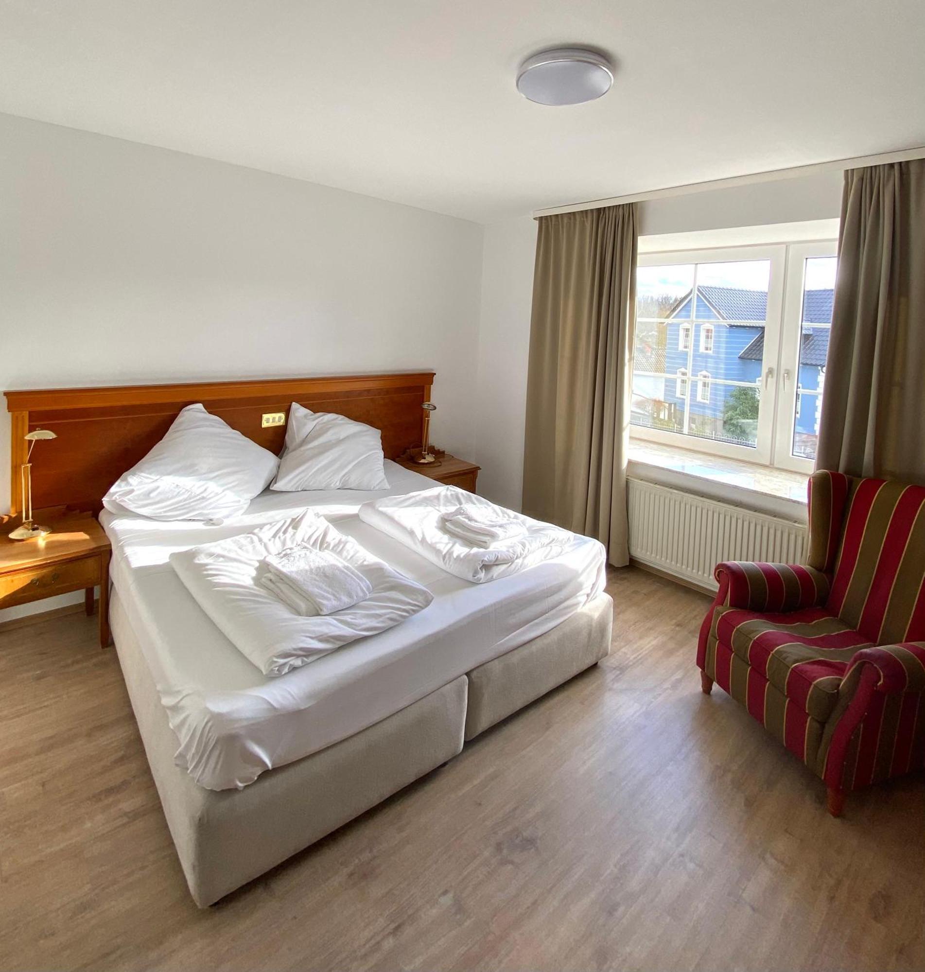 Hotel Vienenburg Goslar Eksteriør billede