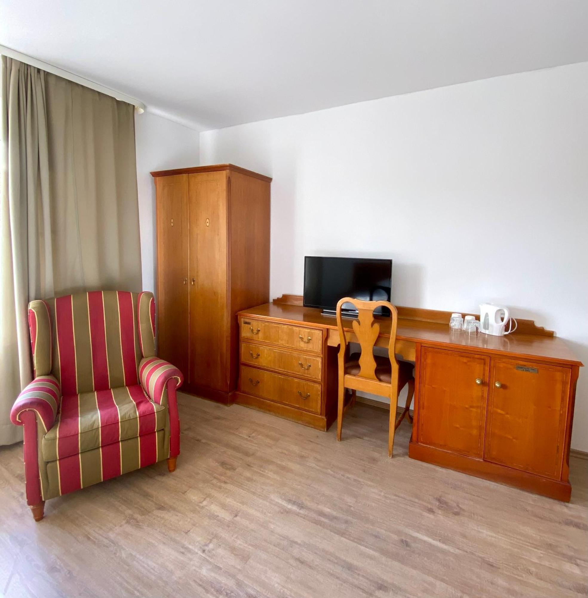 Hotel Vienenburg Goslar Eksteriør billede